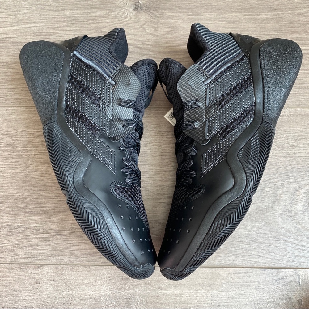 NWT Adidas Harden Stepback Mens Shoes - Picture 5 of 8